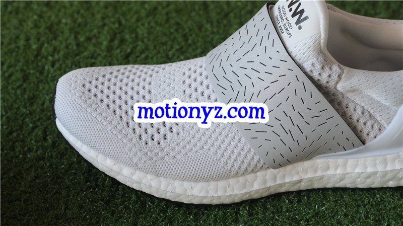 Adidas Consortium X Wood Ultra Boost White AF5779